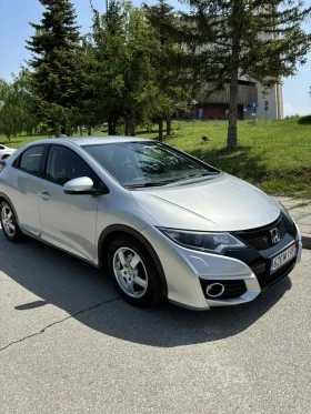 Honda Civic, снимка 1