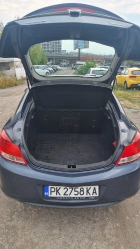 Opel Insignia 1.8i + Газ, снимка 5