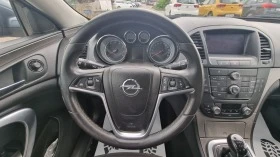 Opel Insignia 1.8i + Газ, снимка 9