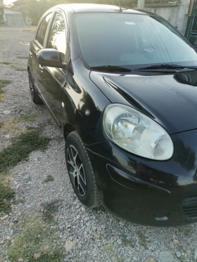 Nissan Micra, снимка 3