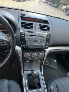 Mazda 6 2.0i BOSE feislift Euro 5b, снимка 10