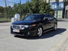 Honda Accord 2.4i-VTEC TYPE S F1 AT, снимка 1