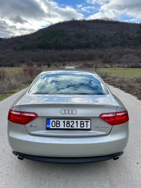 Audi A5 3.0 TDI | Mobile.bg    4