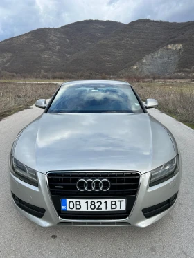     Audi A5 3.0 TDI