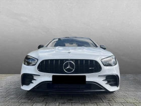 Mercedes-Benz E 53 AMG Coupe 4Matic+ = Exterior Carbon II= Гаранция, снимка 1