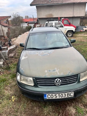     VW Passat