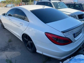 Mercedes-Benz CLS 350 350CDI     | Mobile.bg    7