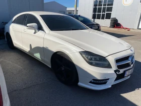  Mercedes-Benz CLS 35...