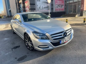 Mercedes-Benz CLS 350 CDI* 4-Matic* 