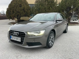 Обява за продажба на Audi A6 3.0TDI 245к.с. 4x4 BOSE ВАКУУМ ГЕРМАНИЯ ~22 999 лв. - изображение 1