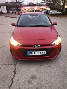 Hyundai I20, снимка 1