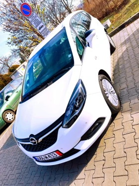 Opel Zafira 1.6CNG* DISTRONIC* LINE ASSISTANCE* , снимка 2