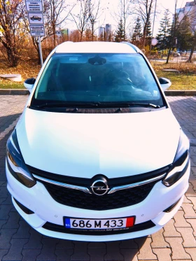 Opel Zafira 1.6CNG* DISTRONIC* LINE ASSISTANCE* , снимка 3