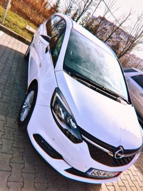 Opel Zafira 1.6CNG* DISTRONIC* LINE ASSISTANCE* , снимка 4