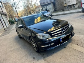 Mercedes-Benz C 320 6.3-Amg/Нави/Кожа/Full+ Регистрирана+ Обслужена, снимка 11