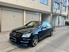 Mercedes-Benz C 320 6.3-Amg/Нави/Кожа/Full+ Регистрирана+ Обслужена, снимка 6