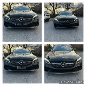 Mercedes-Benz C 220 d AMG ПЕРФЕКТНА, снимка 12