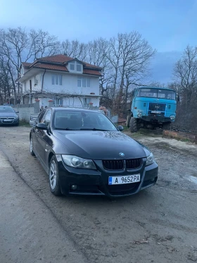 BMW 320, снимка 4