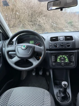 Skoda Fabia 1.2 TDI NAVI, снимка 9