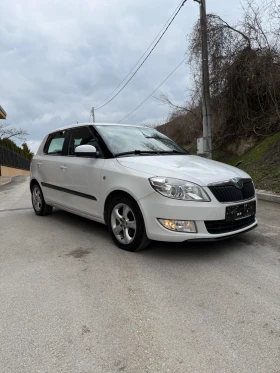 Skoda Fabia 1.2 TDI NAVI, снимка 1