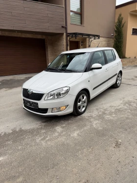 Skoda Fabia 1.2 TDI NAVI, снимка 3