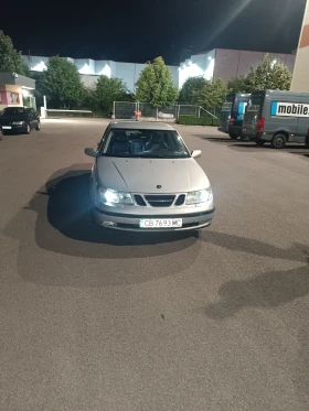  Saab 9-5