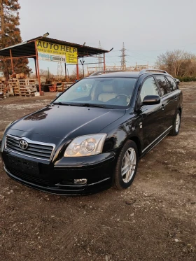 Toyota Avensis 2.2, 177к.с.ТОП, снимка 2