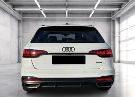 Audi A4 Avant 45 TFSI Quattro = S-line= Гаранция - 110340 лв. - 64312829 2