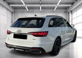 Audi A4 Avant 45 TFSI Quattro = S-line= Гаранция - 110340 лв. - 64312829 3