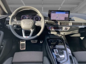 Audi A4 Avant 45 TFSI Quattro = S-line= Гаранция - 110340 лв. - 64312829 9