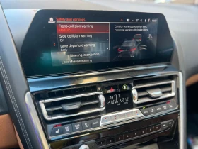 BMW 850 M/XDRIVE/530HP/COUPE/CARPLAY/AMBI/360/KLESS/313f | Mobile.bg    13