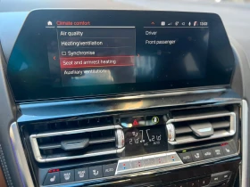 BMW 850 M/XDRIVE/530HP/COUPE/CARPLAY/AMBI/360/KLESS/313f | Mobile.bg    11