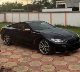 BMW 850 M/XDRIVE/530HP/COUPE/CARPLAY/AMBI/360/KLESS/313f | Mobile.bg    4