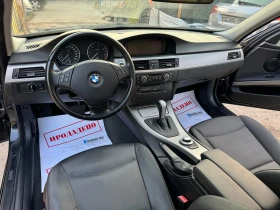 BMW 320 D 163HP AVTOMAT XENON KOJA NAVI KLIMA FUUL 2008G - 8900 лв. - 59825956 12