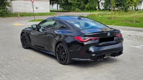 BMW M4 Competition Carbon Ceramic | Mobile.bg    4