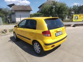 Обява за продажба на Hyundai Getz ~4 200 лв. - изображение 1