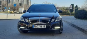     Mercedes-Benz E 300 E300CDI  231 BlueEfficiency, Avangarde