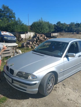 BMW 318 E46, снимка 1
