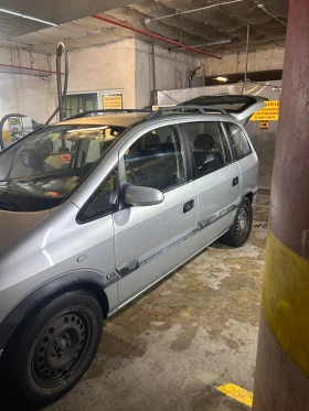 Обява за продажба на Opel Zafira ~2 500 лв. - изображение 4