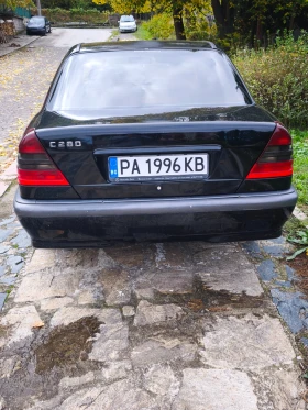 Обява за продажба на Mercedes-Benz C 280 ~4 000 лв. - изображение 1