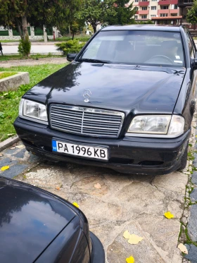Обява за продажба на Mercedes-Benz C 280 ~4 000 лв. - изображение 1