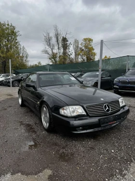 Mercedes-Benz SL 500 * CARFAX * АВТО КРЕДИТ