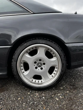 Mercedes-Benz SL 500 * CARFAX * АВТО КРЕДИТ - цена по договаряне - 32418720 8