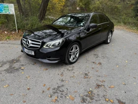 Mercedes-Benz E 220 2.2, снимка 1