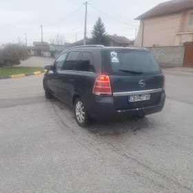 Opel Zafira 1.9, снимка 4