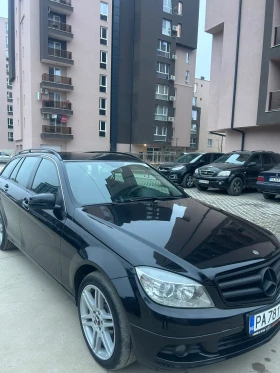 Mercedes-Benz C 200 CDI, 646, снимка 3