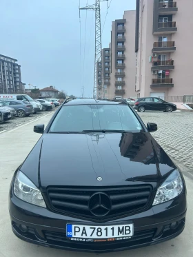 Mercedes-Benz C 200 CDI, 646, снимка 1
