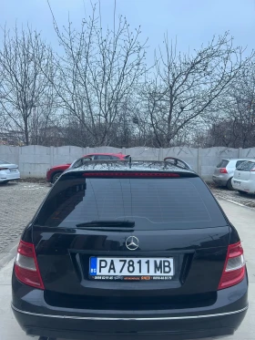 Mercedes-Benz C 200 CDI, 646, снимка 5