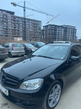 Mercedes-Benz C 200 CDI, 646, снимка 2