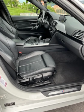 BMW 330 XDrive* M-Pack* KeyLess* Navi* , снимка 7